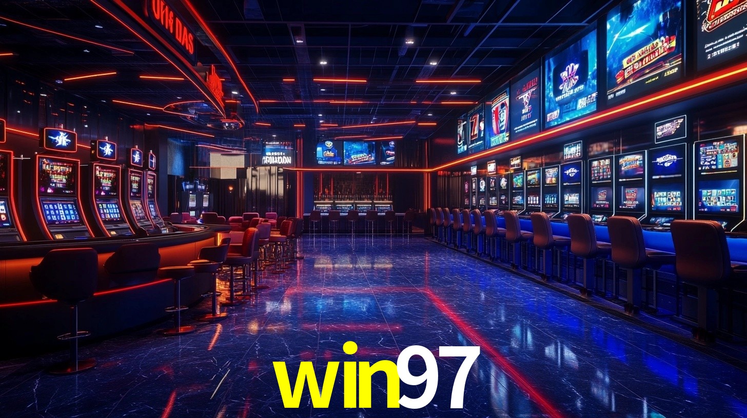 Roulette Table win97