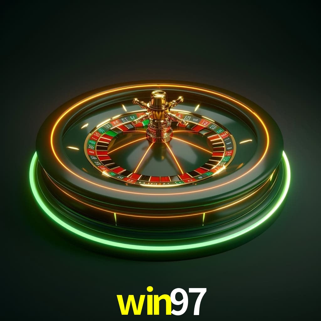win97 App - Aplicativo Móvel Oficial