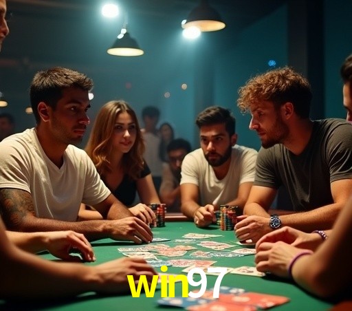 win97 Slot - 320+ Caça-Níqueis Premium