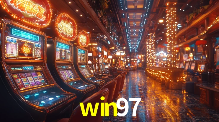 Sinta a adrenalina dos jogos de cassino com win97