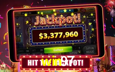 Descubra o Mundo do Cassino Online com win97